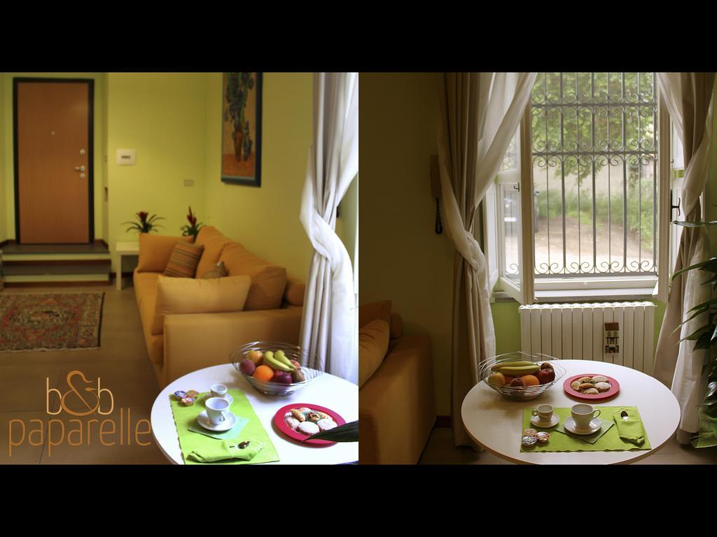 B&B Paparelle Cosenza Zimmer foto