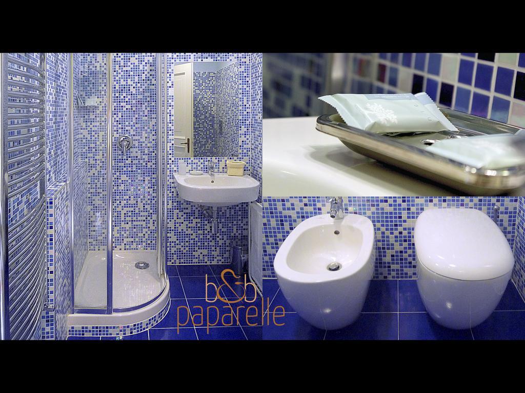 B&B Paparelle Cosenza Zimmer foto
