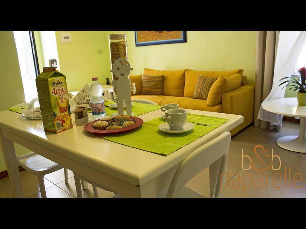 B&B Paparelle Cosenza Zimmer foto