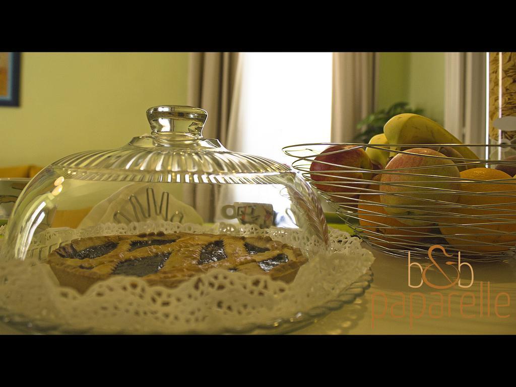 B&B Paparelle Cosenza Zimmer foto