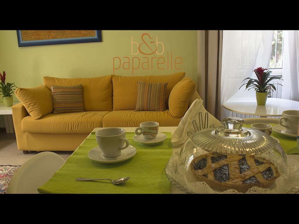 B&B Paparelle Cosenza Zimmer foto