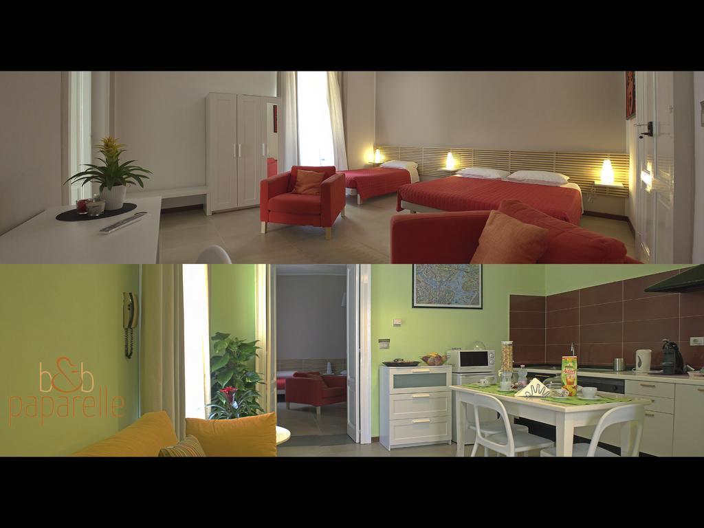 B&B Paparelle Cosenza Zimmer foto