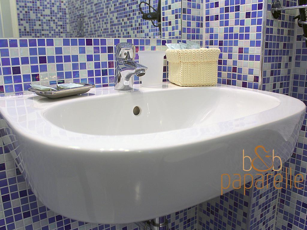 B&B Paparelle Cosenza Zimmer foto