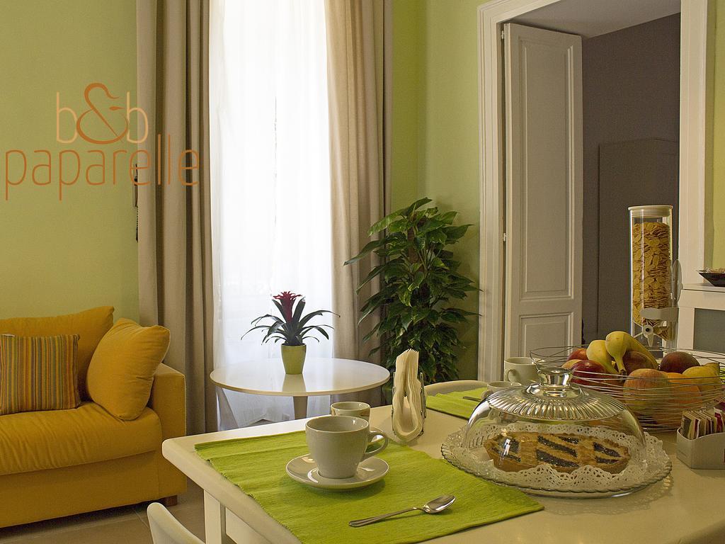 B&B Paparelle Cosenza Zimmer foto