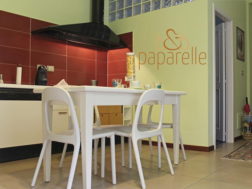 B&B Paparelle Cosenza Zimmer foto
