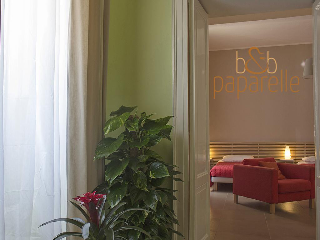 B&B Paparelle Cosenza Zimmer foto