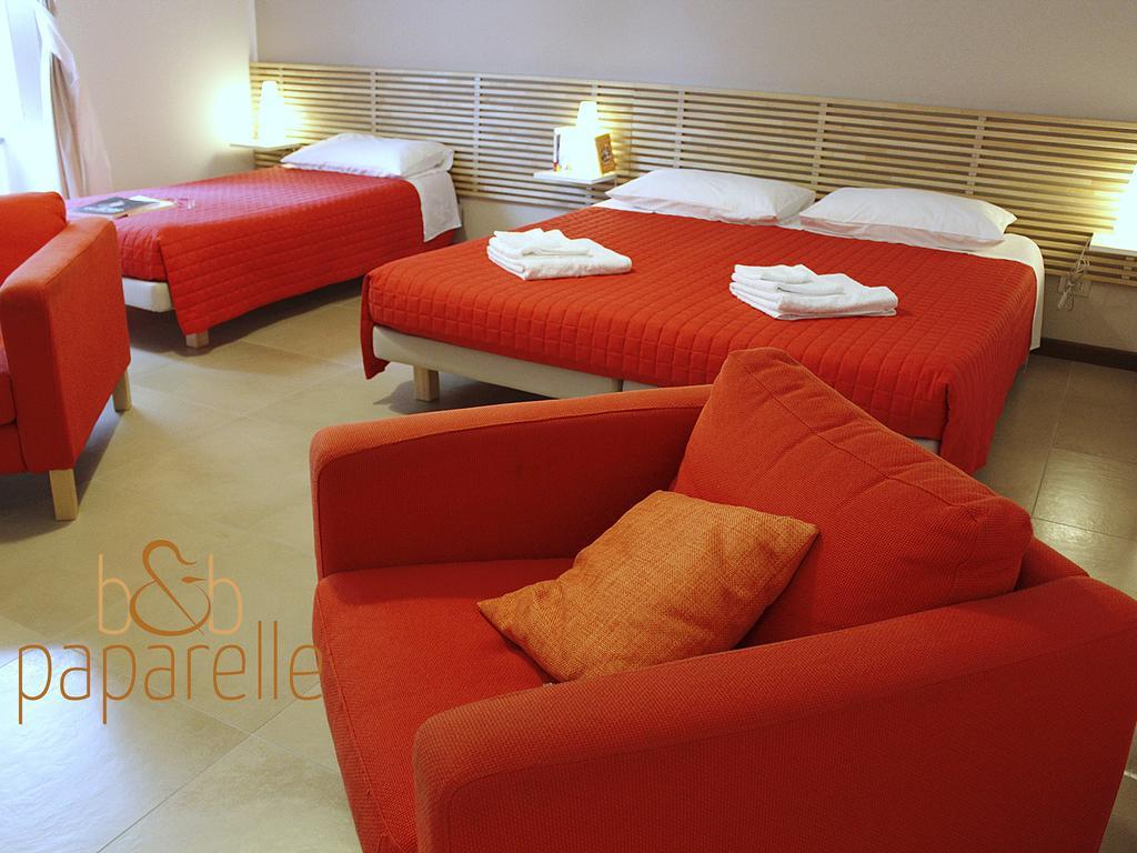 B&B Paparelle Cosenza Zimmer foto
