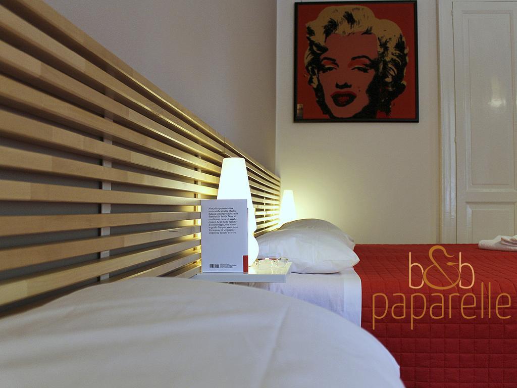 B&B Paparelle Cosenza Zimmer foto