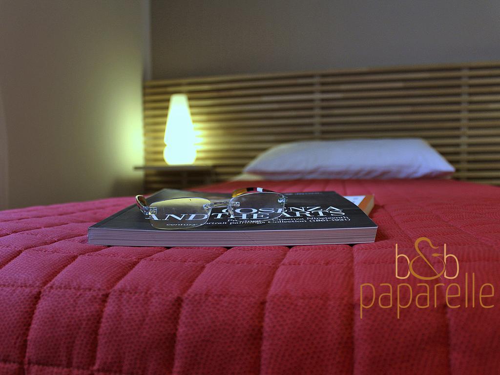 B&B Paparelle Cosenza Zimmer foto